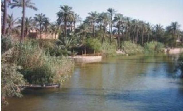 بغداد توجه تحذيرا بشأن ارتفاع مناسيب مياه نهر ديالى