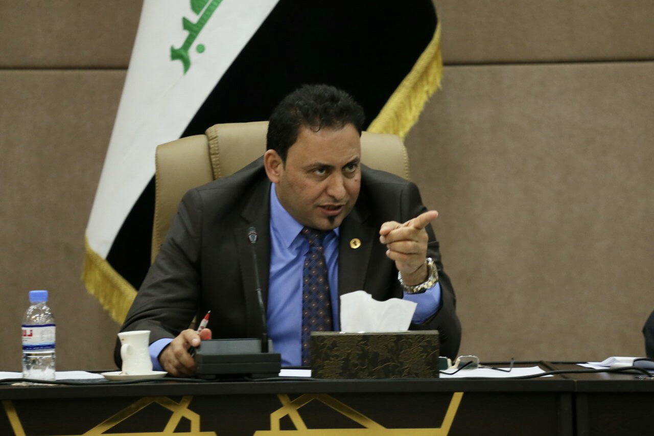 الكعبي يستدعي رئيس مجلس محافظة بغداد ونائبه