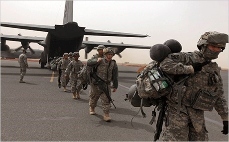 الناتو يعلن عن زيادة كبيرة في عدد قواته في العراق