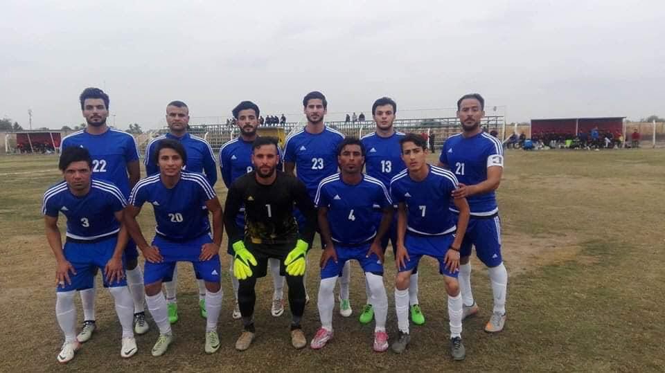 حكم عراقي ينقذ لاعب من دوري الدرجة الاولى من موت محقق !