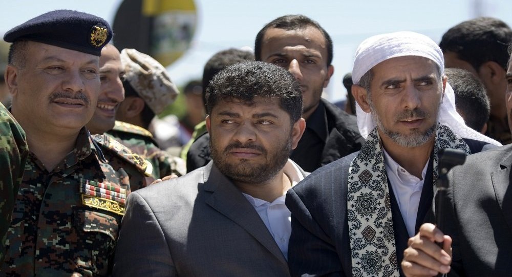 الحوثي: خطة أمريكية لتسريح المؤسستين العسكرية والأمنية كما فعلوا بالعراق