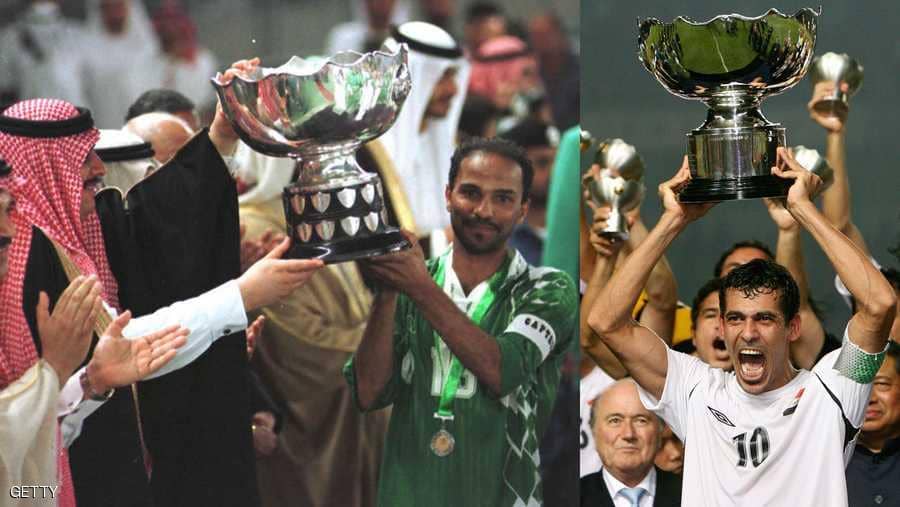 تاريخ العرب في كأس آسيا.. انقلابات و5 ألقاب آخرها للعراق والسعودية