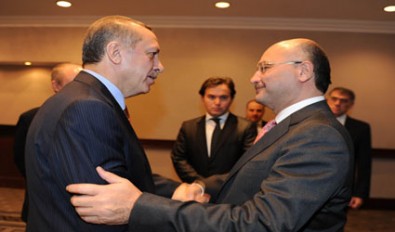 صالح يبحث مع أردوغان الملفات المشتركة غدا الخميس في أنقرة