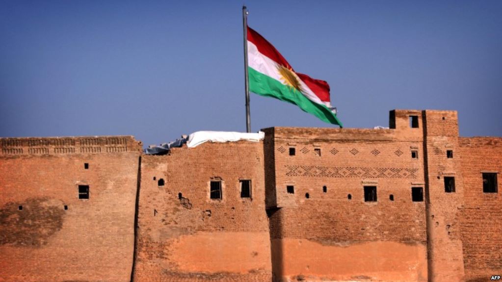 الاتحاد الكردستاني يصدر توضيحاً بشأن رفع علم كردستان في مقراته بكركوك