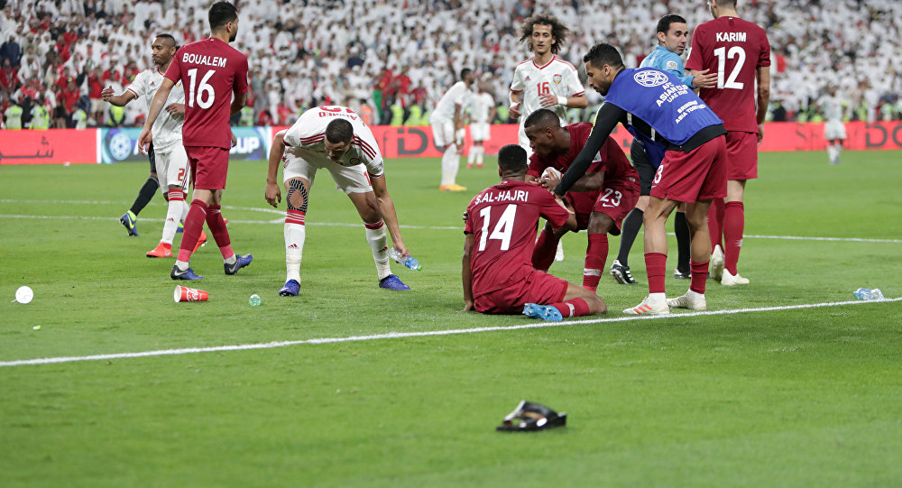 قرار عاجل من الاتحاد الآسيوي بشأن لاعبي قطر المجنسين