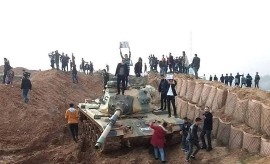 بيان عاجل للجيش التركي بعد اقتحام معسكره بالعراق وسقوط ضحايا