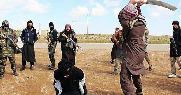مقتل القيادي بداعش “ابو دجانة الزر” قاطع الرؤوس في العراق و سوريا