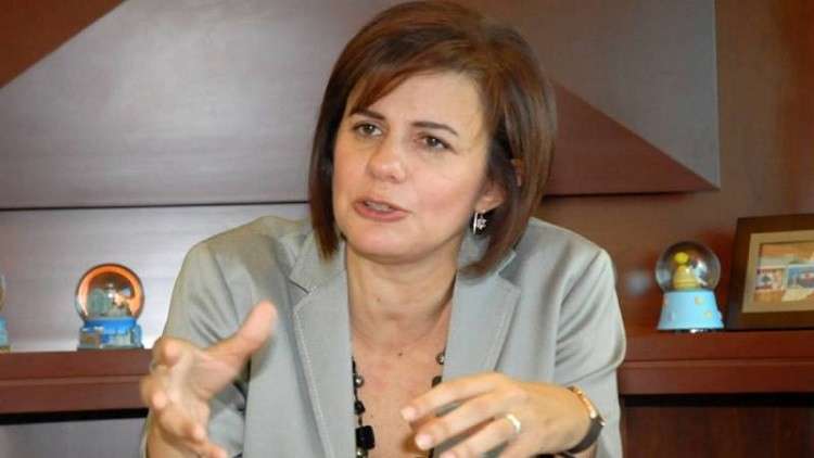 أول سيدة تشغل منصب وزيرالداخلية في العالم العربي