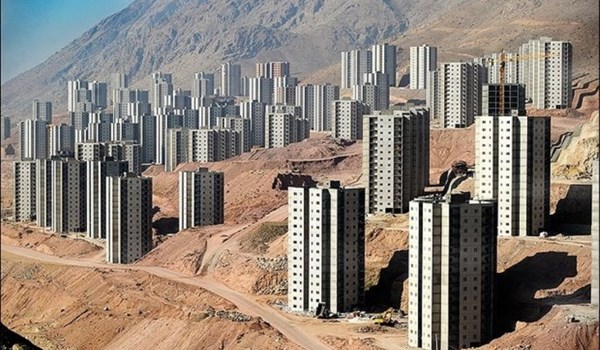 ايران تبني 200 الف وحدة سكنية في سوريا