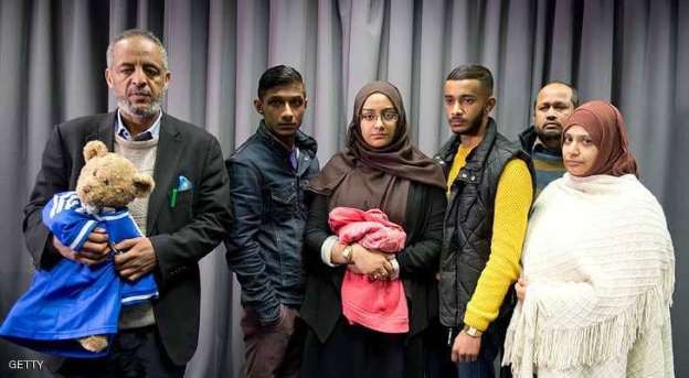 عائلات “نساء داعش” تطلب “الرحمة” في بريطانيا