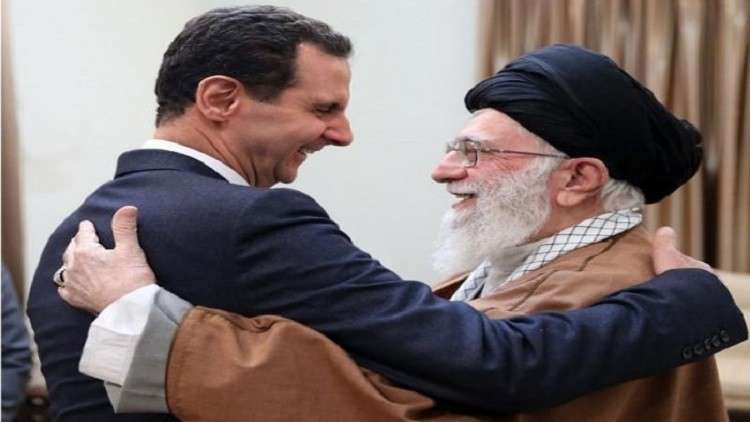 نصر الله: عيناي دمعت لعناق الإمام القائد مع الرئيس الأسد