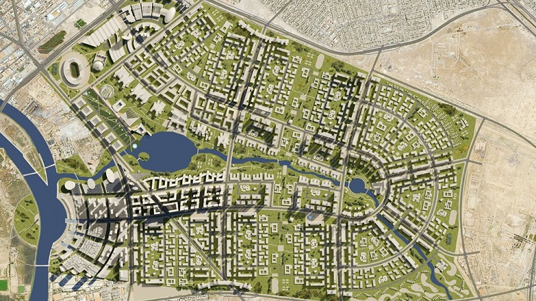 قريباً.. مدينة سكنية جديدة ومتكاملة الخدمات في قلب بغداد
