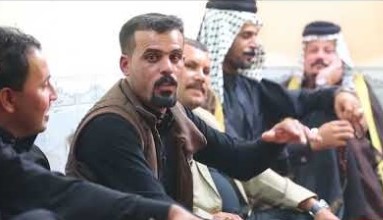 الافراج عن شاعر متهم بتمجيد صدام حسين