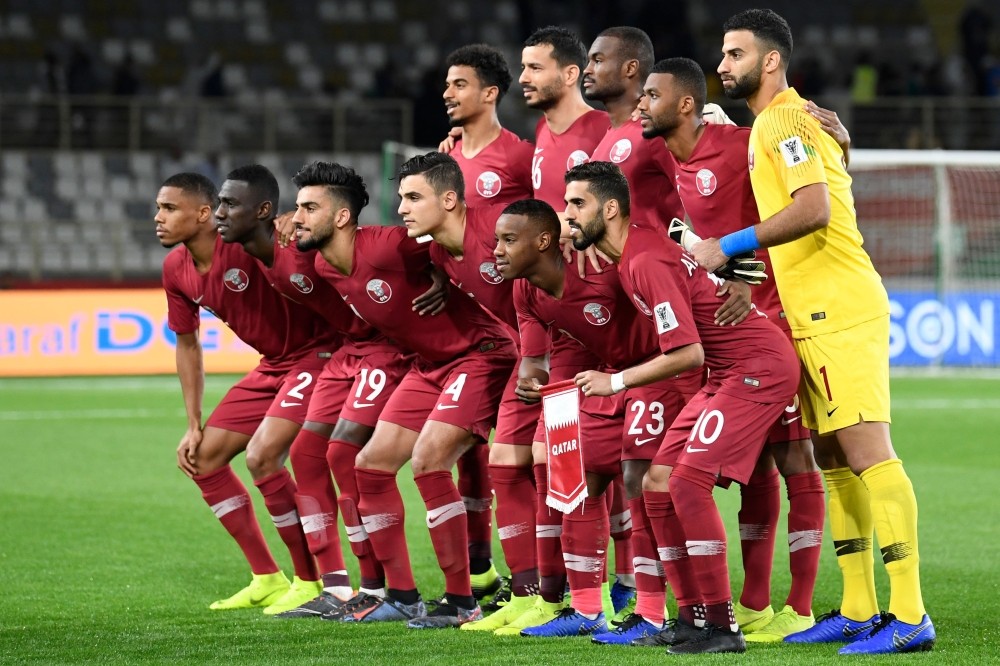 قطر يتوجون بكأس اسيا بعد فوز تاريخي على اليابان