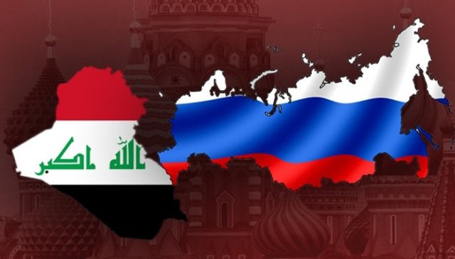 العراق وروسيا يعملان على توقيع 25 اتفاقاً