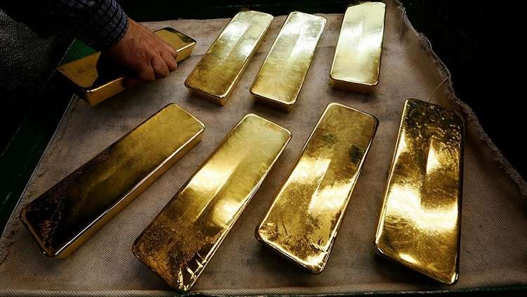 المرصد السوري: “داعش” يمتلك 40 طنا من الذهب