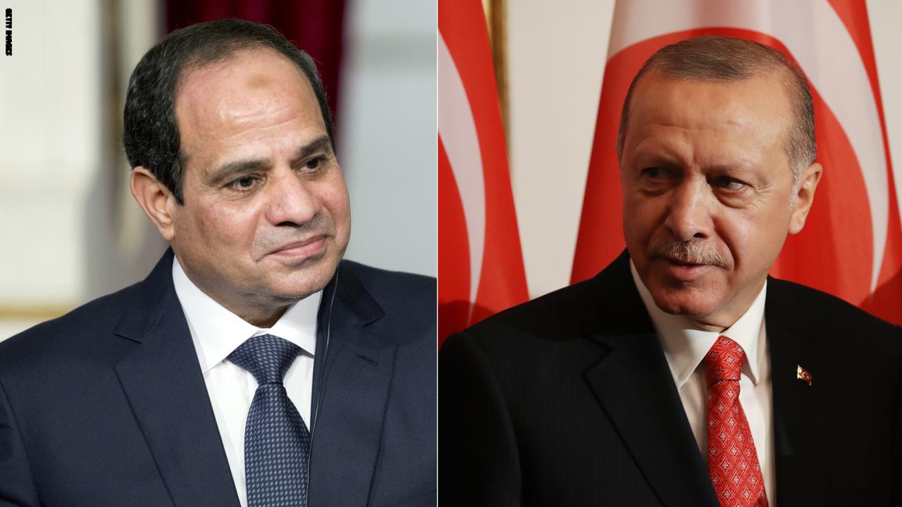 مصر ترد على أردوغان: لن ننزلق لمستواك ومنشغلون بما هو أهم من الأحقاد !