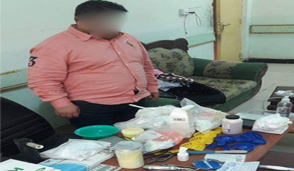 القبض على سوري ينتحل صفة طبيب أسنان جنوبي العراق