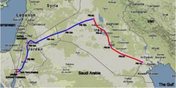 الأردن : العراق أنهى تحضيرات أنبوب نقل نفط البصرة