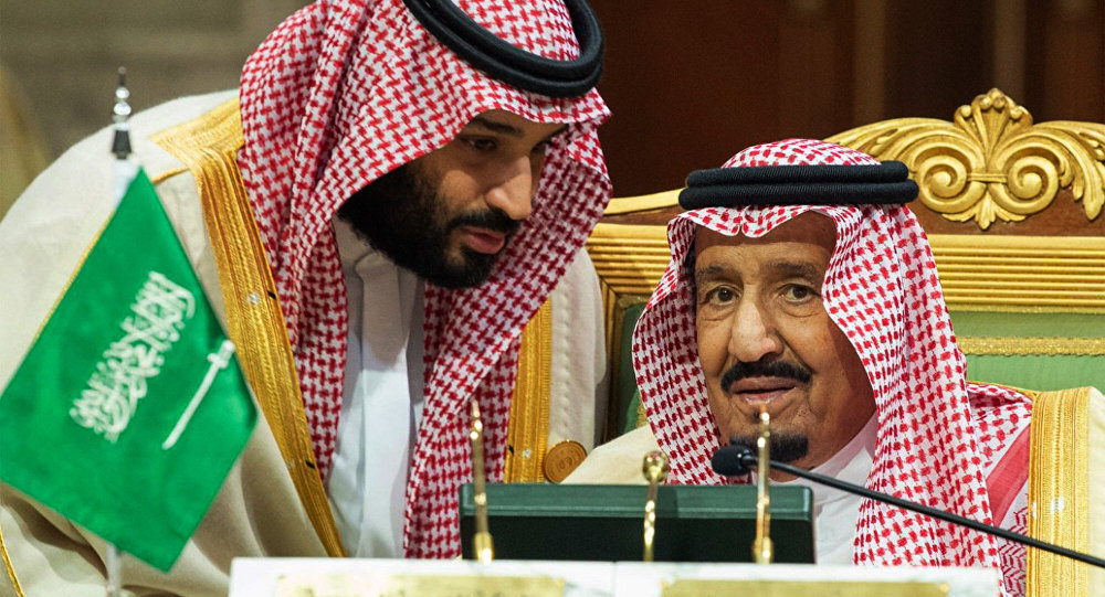 محمد بن سلمان: السعودية لا تريد حربآ في المنطقة