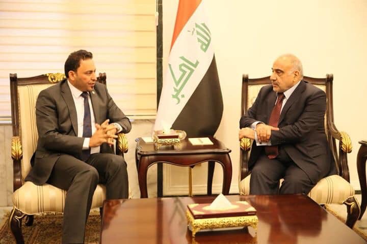 رئاسة البرلمان تطالب عبد المهدي لحسم ملف تعيينات تربية 3 محافظات