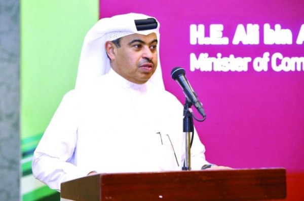 قطر تعلن ارتفاع نسبة التجارة مع العراق الى 120%