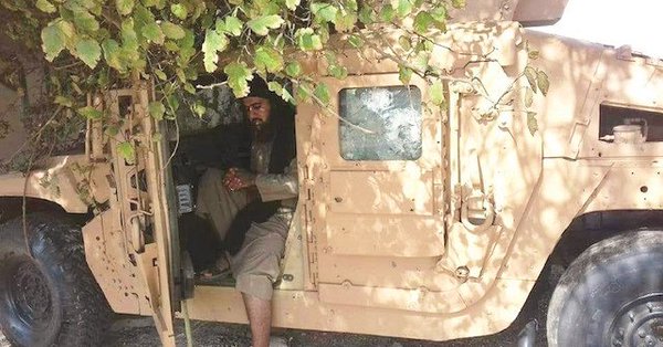 البنتاغون ينشر تسجيلا مصورا لغارة استهداف أبو بكر البغدادي