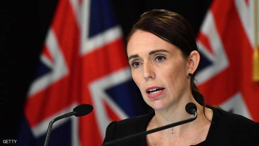 رئيسة وزراء نيوزيلندا : منفذ الهجوم لم يكن مقيما في بلادنا