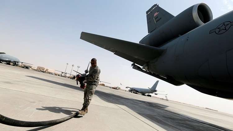 مصدر عسكري ينفي انباء دخول قوات امريكية اضافية الى العراق