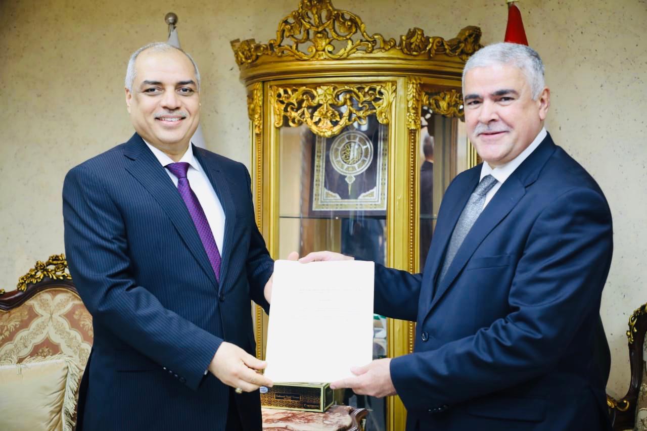 تعيين ” كفاح حسن جبار ” مديرا عاماً لشركة الخطوط الجوية العراقية
