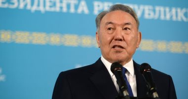 رئيس كازاخستان يعلن استقالته من منصبه