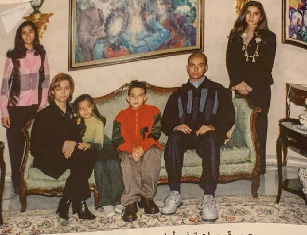 آخر من تبقى من أسرة صدام حسين .. اين هم ؟