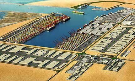النقل تقدم عروض شركتين لمجلس الوزراء بشأن انشاء ميناء الفاو