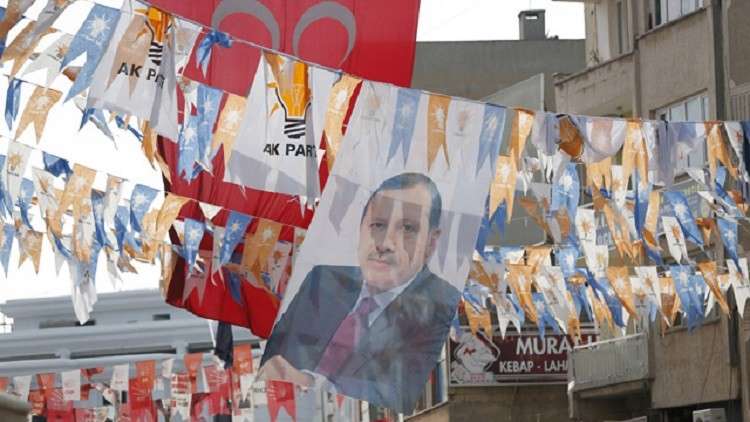 انطلاق الانتخابات المحلية في تركيا