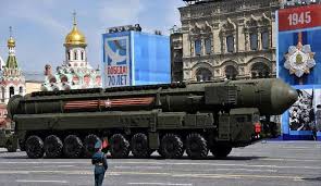روسيا : صواريخنا ستغطي أوروبا بأكملها