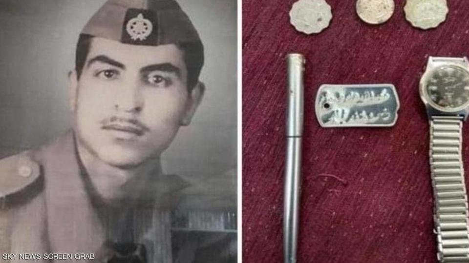 بعد قرابة 4 عقود من الزمن .. ماذا قال ابن جندي عراقي قذفت جثته السيول؟