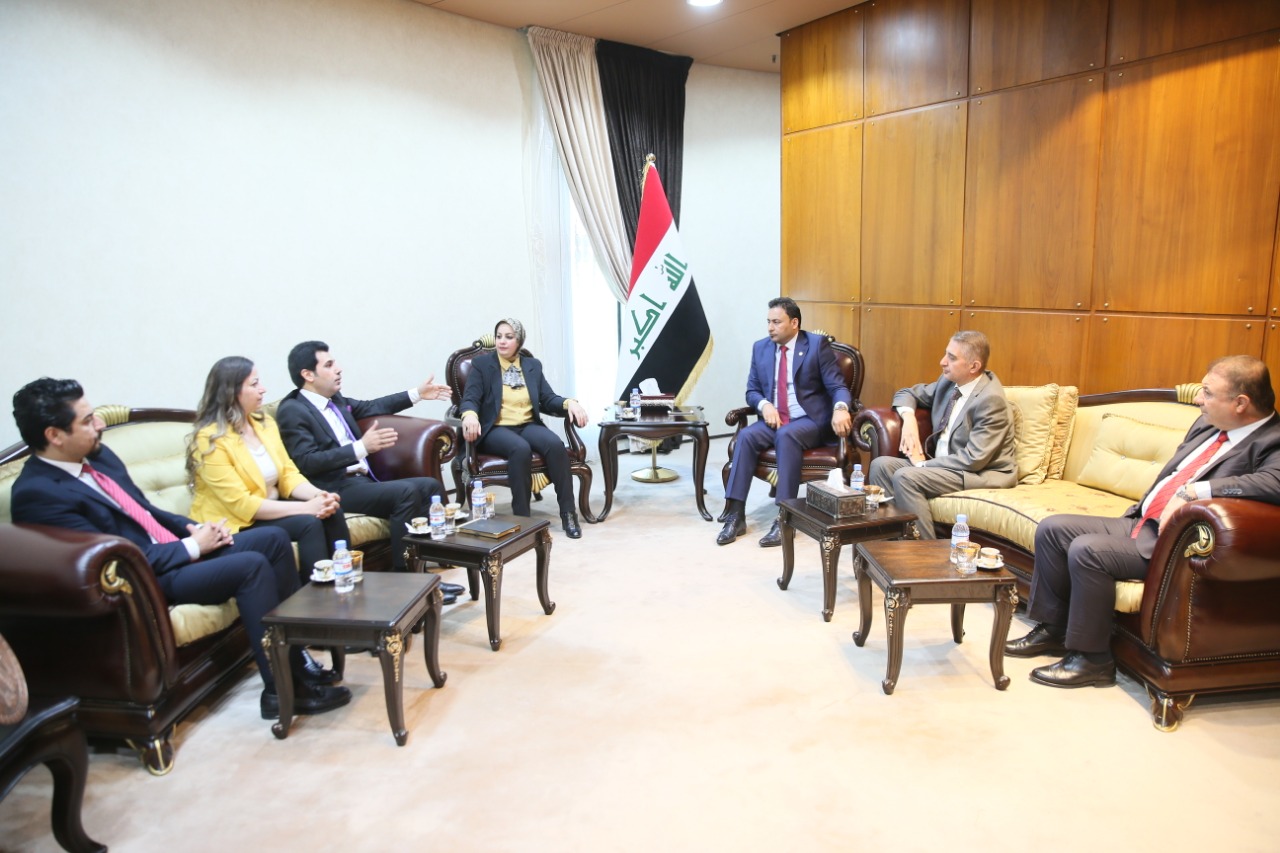 الكعبي يطالب اقليم كردستان بالالتزام بالاتفاق النفطي مع بغداد