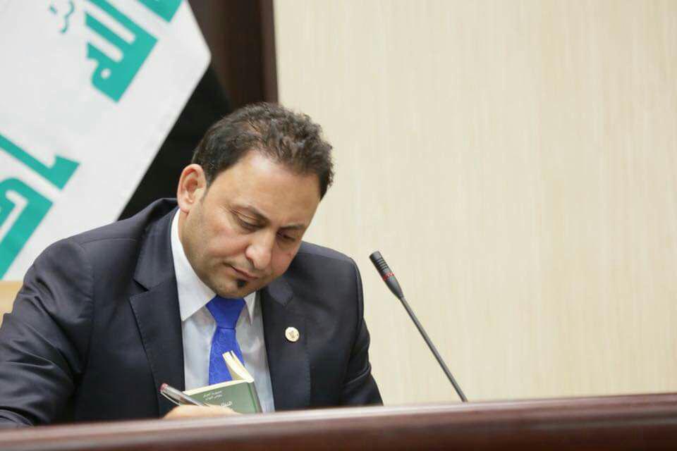 رئاسة البرلمان تنفي مداهمة مكتب النائب الساعدي