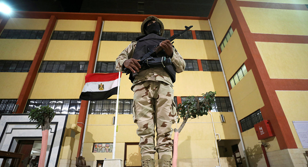 مصر تعلن نتائج التصويت على التعديلات الدستورية