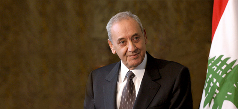 بري يستبعد عقد جلسة للبرلمان اللبناني لانتخاب رئيس للبلاد