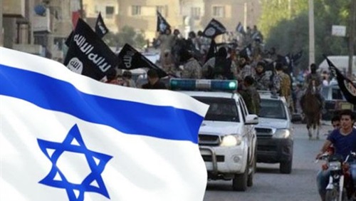 إسرائيلية تعترف بدعم داعش وتعليم انصاره صنع القنابل والاحزمة الناسفة