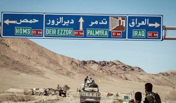 استعدادات عراقية – سورية لإعادة فتح منفذ استراتيجي