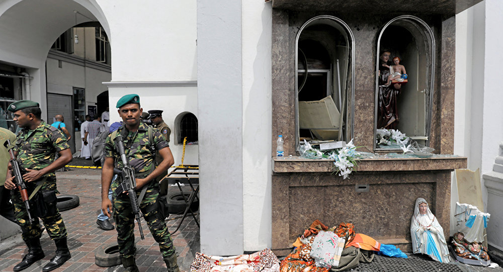 سريلانكا: التحقيقات أظهرت أن التفجيرات جاءت ردا على هجوم نيوزيلاندا