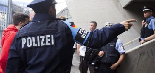 الشرطة الألمانية تداهم 11 مدينة للقبض على عصابة عراقية