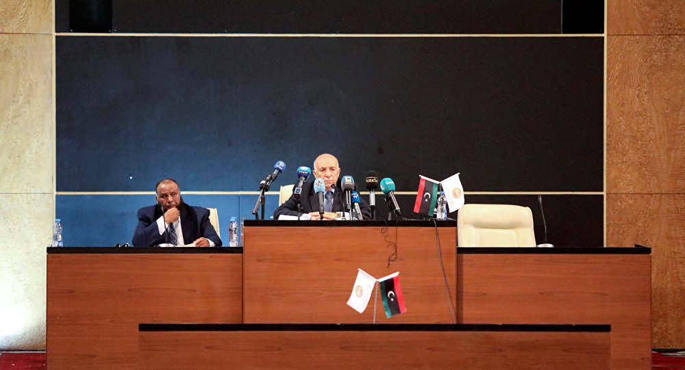 البرلمان الليبي يصوت على تصنيف الإخوان المسلمين جماعة إرهابية