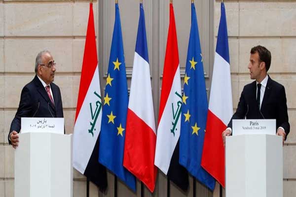 صحيفة: باريس وبغداد تتجهان نحو اتفاق على تسليم الارهابين الفرنسيين إلى العراق مقابل السلاح