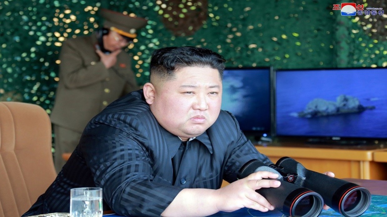 الزعيم الكوري الشمالي يعدم مبعوثه إلى واشنطن