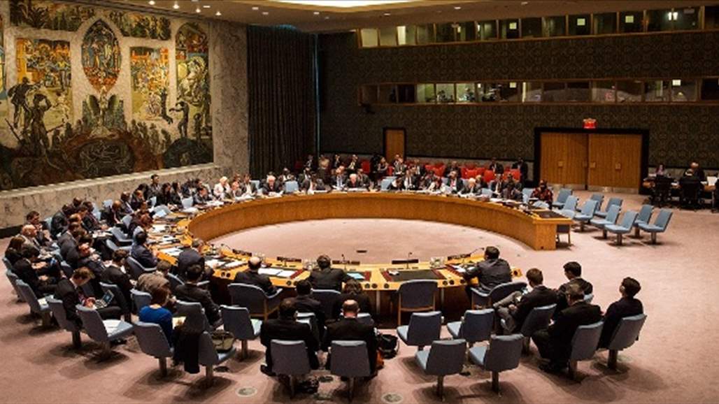 مجلس الأمن يصوت الثلاثاء على مشروع قرار عربي بشأن غزة