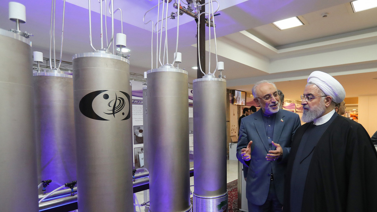 خلاصة قرار إيران وقف تنفيذ بعض بنود الاتفاق النووي