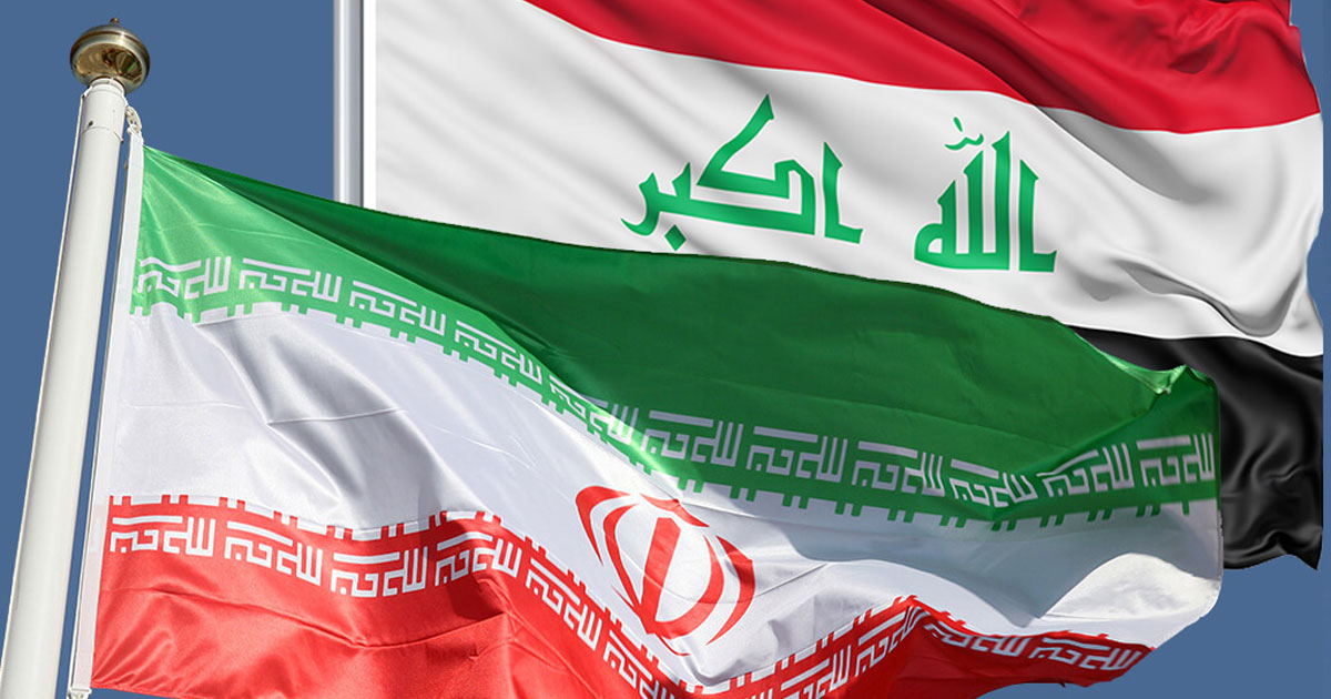 العراق يحصن حدوده مع إيران بسدة ترابية على طول 100 كم